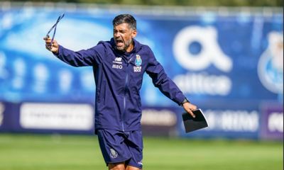 FC Porto já prepara a receção ao Manchester City - TVI