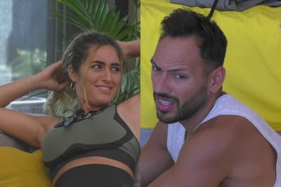 Zena deixa André Abrantes desconfiado - Big Brother