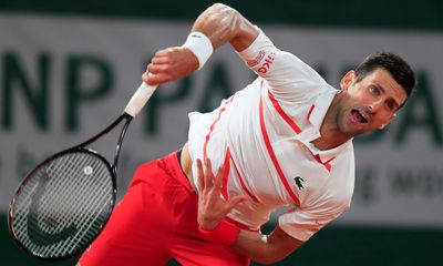 Roland Garros: Djokovic nos quartos de final pela 14.ª vez - TVI
