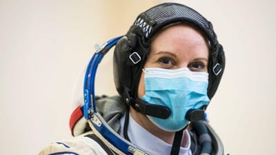 Saiba como votam os astronautas americanos quando estão no espaço - TVI