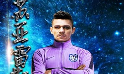 OFICIAL: Tiquinho Soares deixa FC Porto e é reforço do Tianjin Teda - TVI