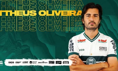 OFICIAL: Sporting empresta Mattheus Oliveira ao Coritiba - TVI