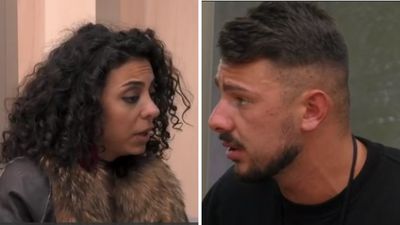 Jéssica e Renato entraram em «rota de colisão»? - Big Brother