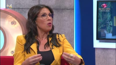 Marta Cardoso: «Eu própria me identifico com a Joana» - Big Brother