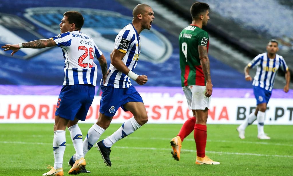 FC Porto-Marítimo