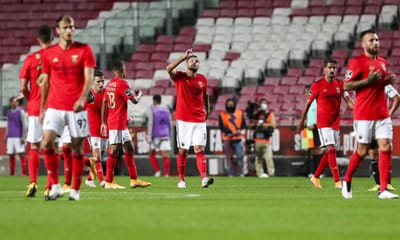 Benfica-Farense, 3-2 (crónica) - TVI