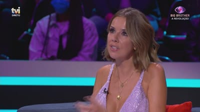 Ana Garcia Martins: «Os comentários que ele fez foram absolutamente vergonhosos» - Big Brother