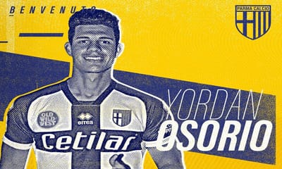 OFICIAL: FC Porto vende Osorio ao Parma - TVI
