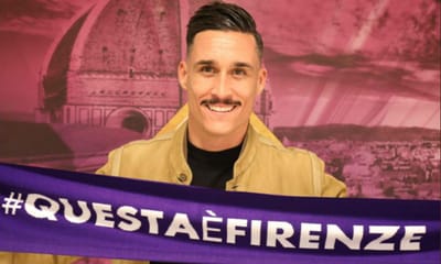 OFICIAL: Callejón é reforço da Fiorentina - TVI