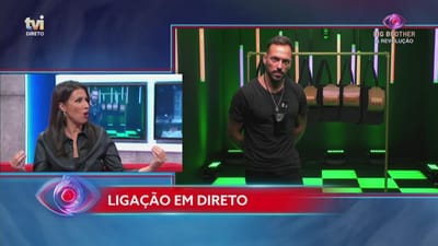 Marta Cardoso sobre André Abrantes: «É um bocadinho chato» - Big Brother