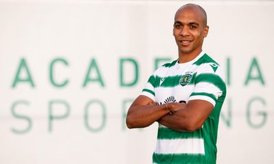 João Mário tira referência ao Sporting da foto de perfil - TVI
