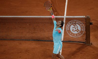 Roland Garros: Nadal avança para a final e procura recorde de Federer - TVI