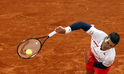 Roland Garros: Novak Djokovic marca encontro com Nadal na final - TVI