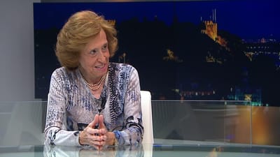 Manuela Ferreira Leite: "José Tavares não preenche os requisitos para o Tribunal de Contas" - TVI