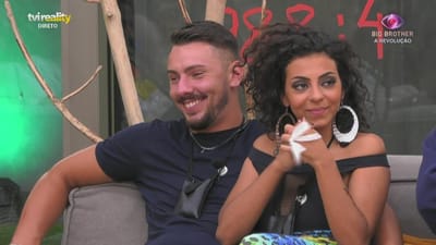 Jéssica Fernandes sobre Renato e Zena: «Estavam sempre juntinhos» - Big Brother