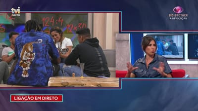 Marta Cardoso: «Há coisas que eu não suporto na Joana» - Big Brother