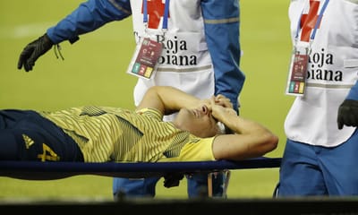 Leverkusen explica lesão de Arias, lateral para seis meses - TVI