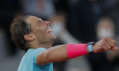 ATP Finals: Nadal vence Tsitsipas e passa às meias-finais - TVI