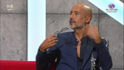 Pedro Crispim: «Eu acho o Rui completamente detestável» - Big Brother