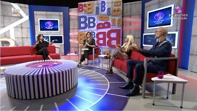 Marta Cardoso recebe ovação ao «desvendar» jogo de Andreia - Big Brother