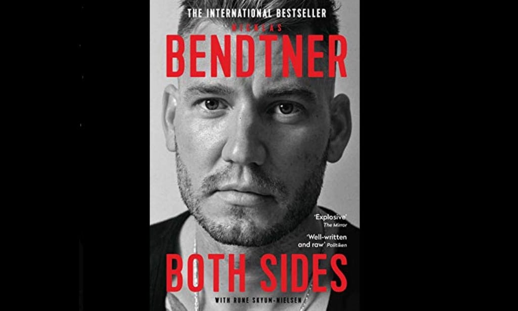 A autobriografia de Bendtner