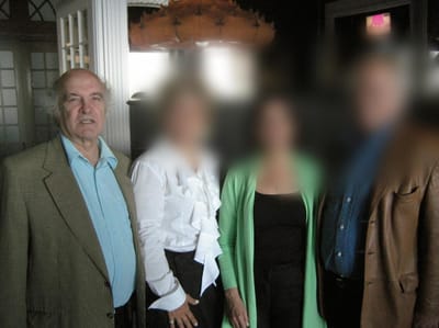 Notícia TVI: detido empresário de Cascais suspeito de crimes sexuais contra menores - TVI