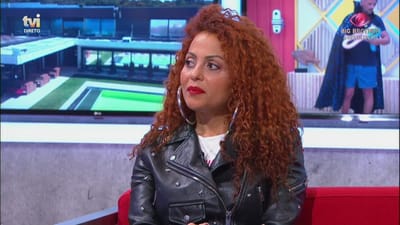 Sandra sobre assédio: «Eu fui vítima» - Big Brother