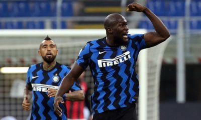 Itália: Inter vence e sobe ao terceiro lugar na Serie A - TVI