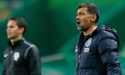 FC Porto nunca ganhou em Inglaterra: «Não vale a pena lembrar o passado» - TVI