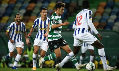 FC Porto e Sporting trocam acusações sobre «falsos positivos» - TVI