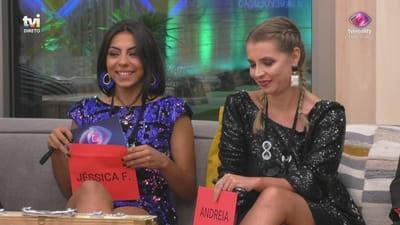 As nomeações de Carina e Jéssica Fernandes - Big Brother