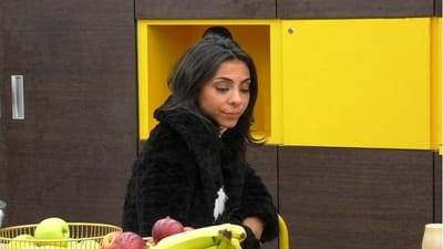 Falta de sinceridade de Renato deixa Jéssica F. furiosa - Big Brother