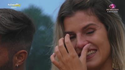 Jéssica Fernandes deixa Jéssica Antunes em lágrimas - Big Brother
