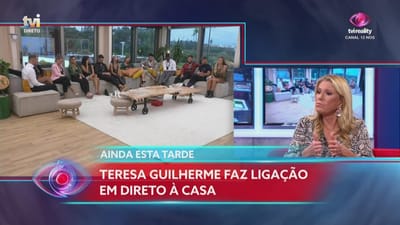 Cinha Jardim: «A Zena não é uma pessoa que esteja a falar com o coração» - Big Brother