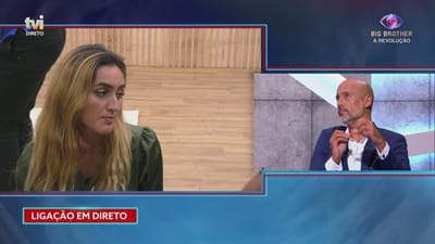 Pedro Crispim: «O ataque que a Zena tem sofrido é de uma crueldade!» - Big Brother