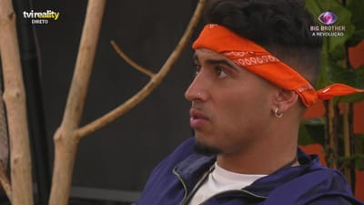 Carlos pede desculpa a Andreia - Big Brother