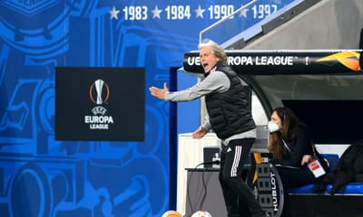«Vou ter o Darwin pouco tempo, será a venda mais cara do Benfica» - TVI