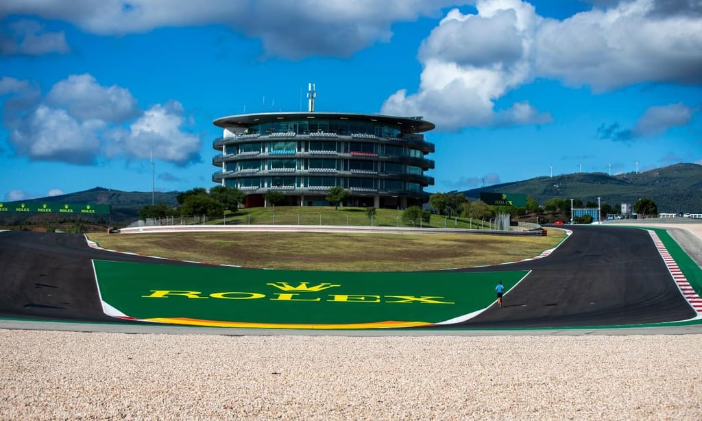 Autódromo Internacional do Algarve (José Sena Goulão/Lusa)