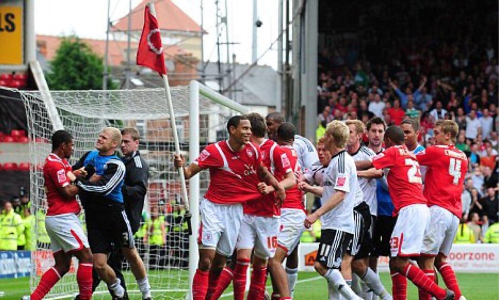 Nottingham Forest-Derby County
