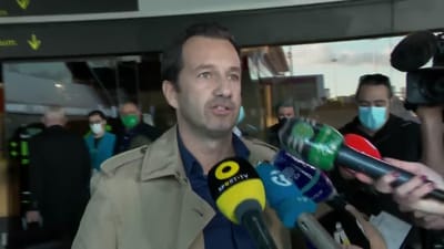 Varandas: «O Vietto tem uma verdadeira proposta das arábias» - TVI