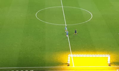 FC Porto: Luis Díaz e Otávio em treino noturno para a Champions - TVI