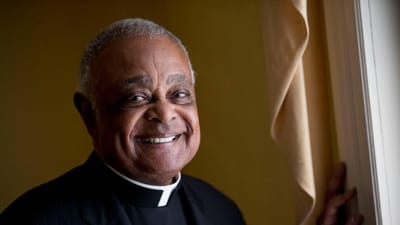 Papa Francisco nomeia o primeiro cardeal afro-americano da história - TVI