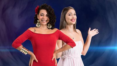 Jéssica Fernandes e Carina estão nomeadas para a próxima semana - Big Brother