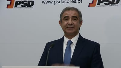 Açores: PSD diz que coligação de direita tem "solução parlamentar estável" - TVI