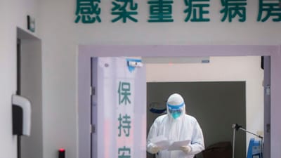 Hong Kong: fungo mortal infeta centenas em hospitais e lares fragilizados pela pandemia - TVI