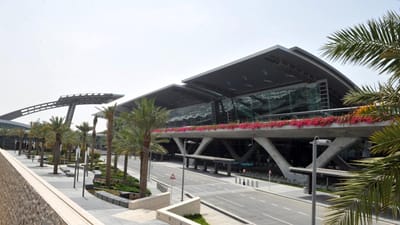 Qatar obriga mulheres a exames ginecológicos depois de encontrado bebé abandonado no aeroporto - TVI