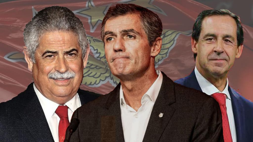 Eleições Benfica
