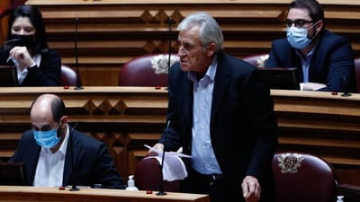 OE2021: após desafio de Jerónimo, Costa promete negociar com PCP “sem espalhafato" - TVI
