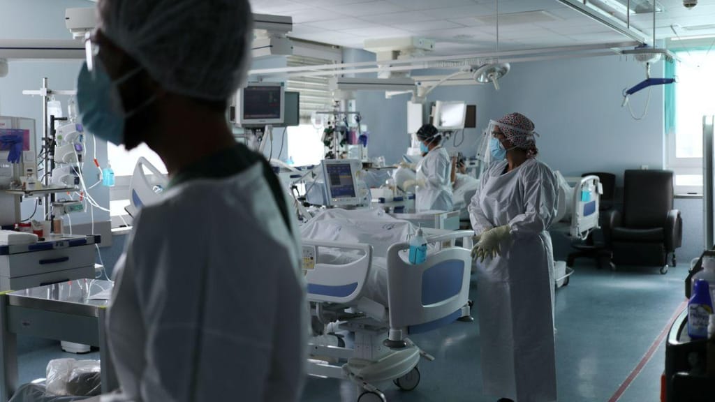 Hospital de São João prepara-se para "as doenças de inverno"