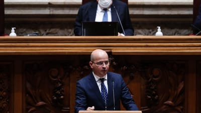 OE2021: "O interesse dos portugueses está à frente das disputas e dos interesses individuais de cada partido", diz Governo - TVI